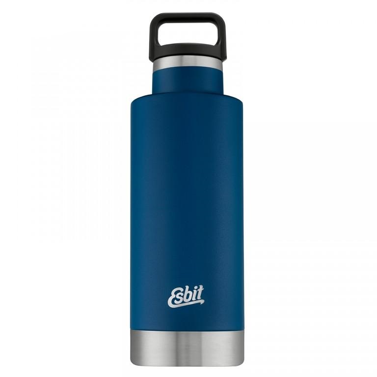 Izolační láhev Esbit Sculptor 750 ml  Polar Blue - Polar Blue