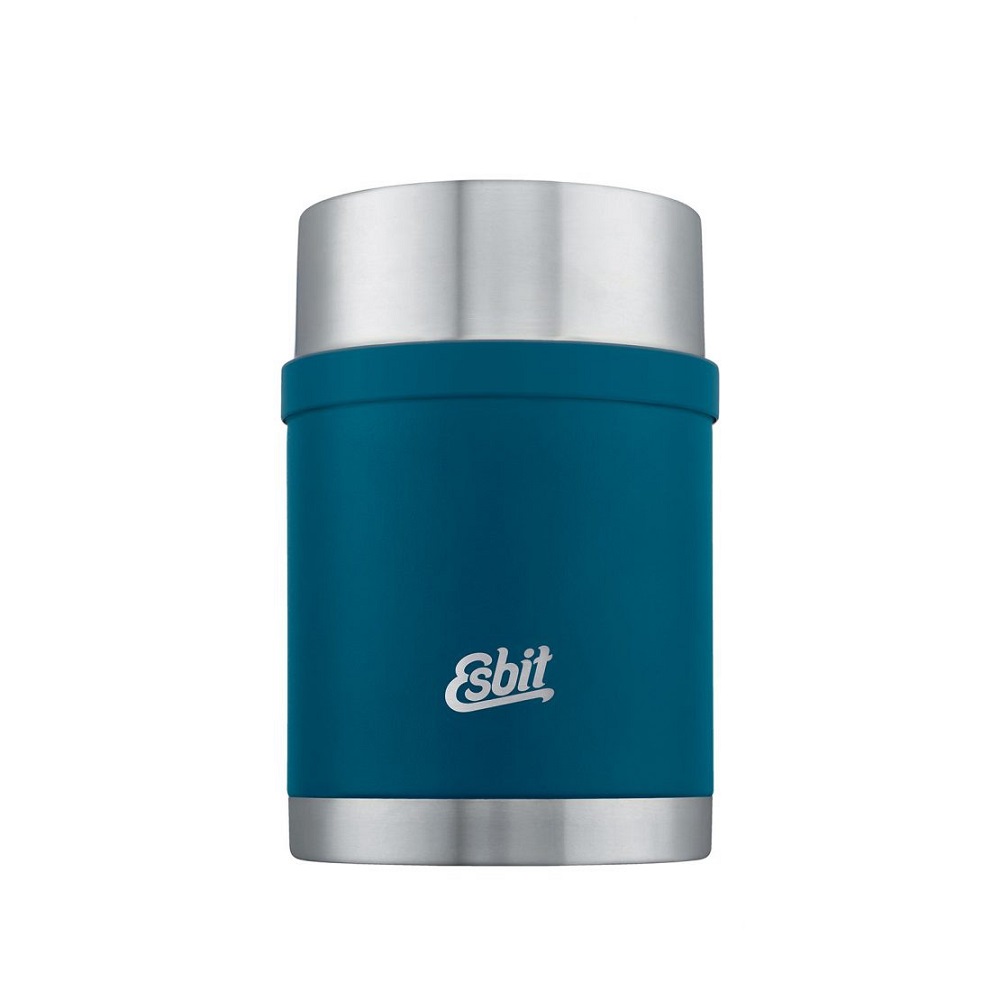 Levně Termoska na jídlo Esbit Sculptor 750 ml Polar Blue