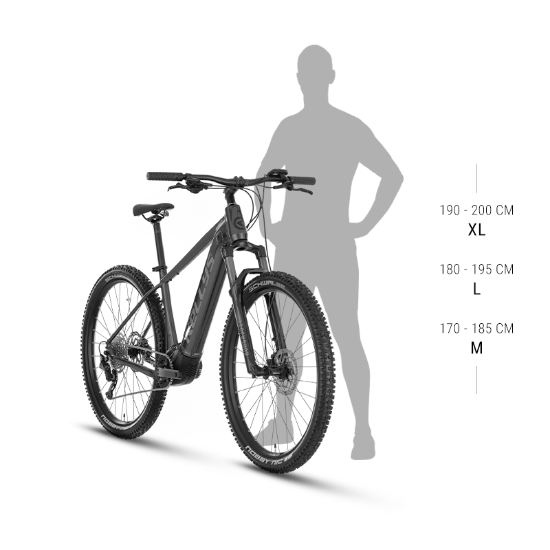 Horské elektrokolo KELLYS TYGON R50 P 820Wh 29" - model 2025 L (19", 180-195 cm) Magic Green - Obrázek 5