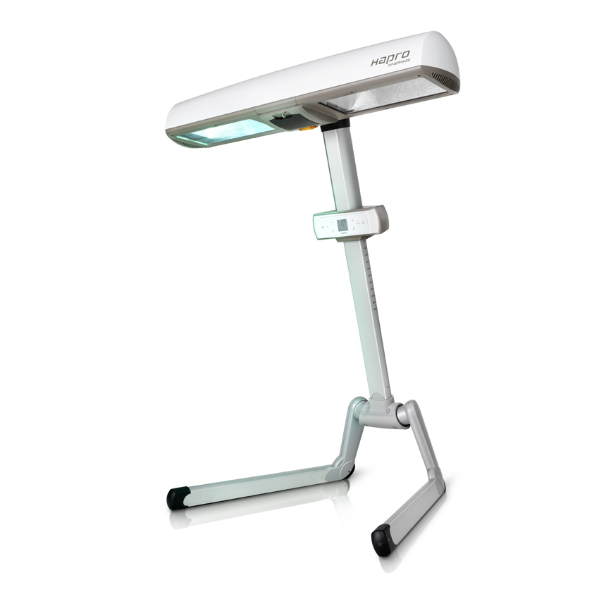 Solárium Hapro Innergize HP 8580 White