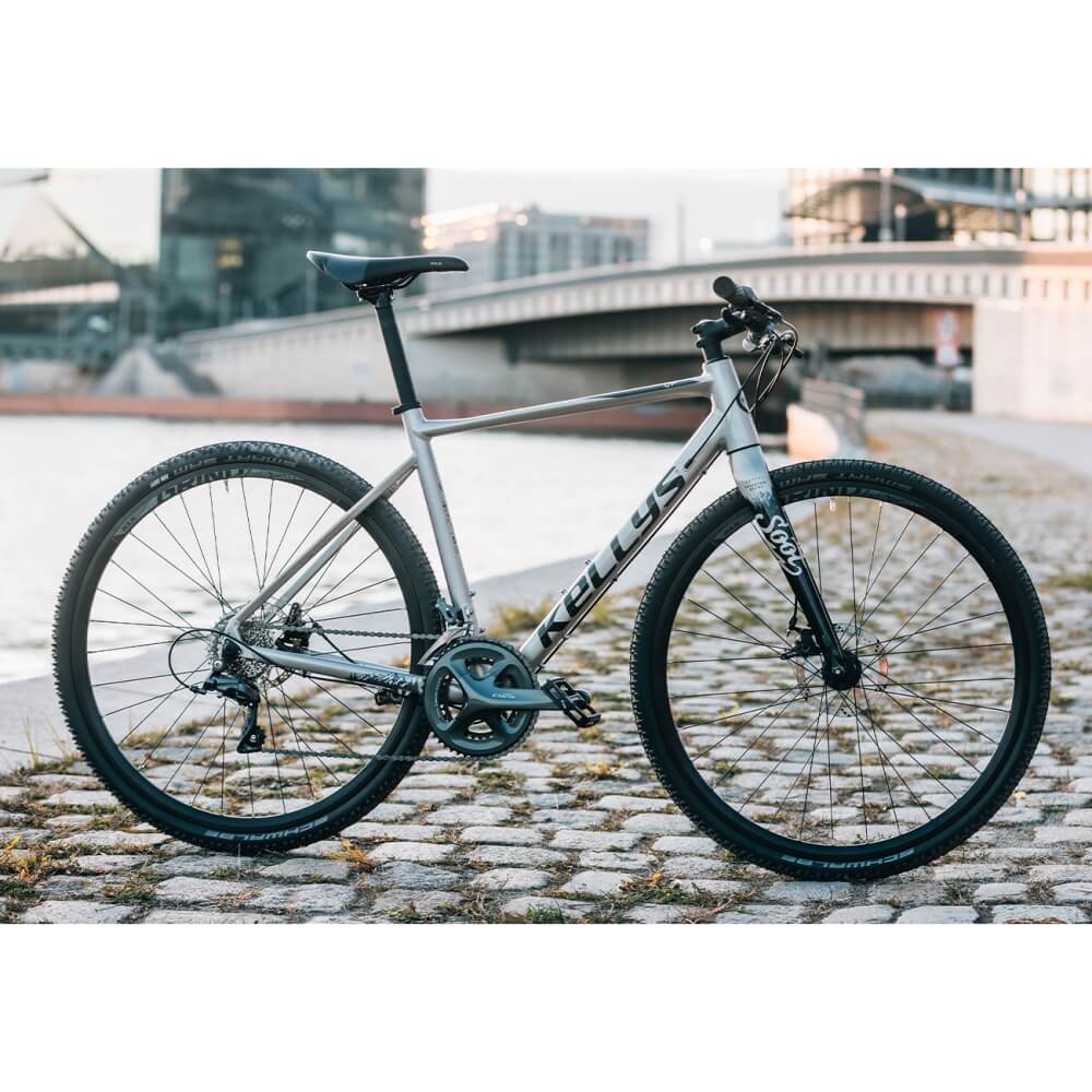 Gravel kolo KELLYS SOOT 20 28" 8.0 M (20", 170-185 cm) (obrázek 3)