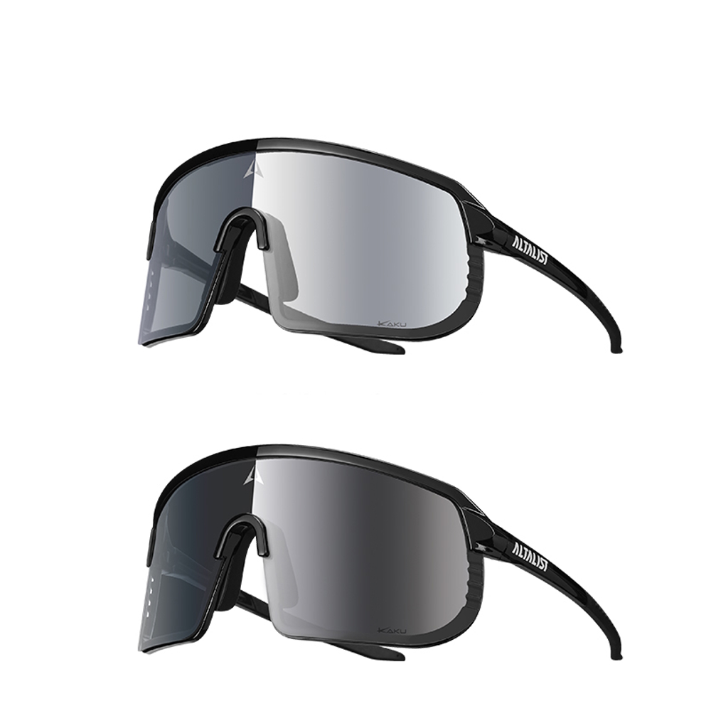 Fotochromatické sluneční brýle Altalist Kaku SP2 šedá s kouřovými skly - Obrázek 5