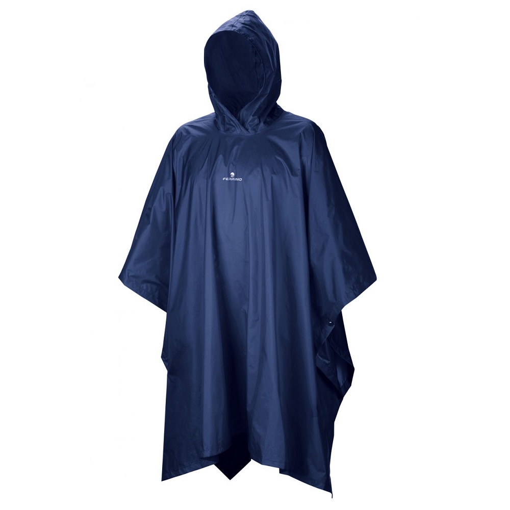 Pončo pláštěnka FERRINO R-Cloak  modrá - modrá