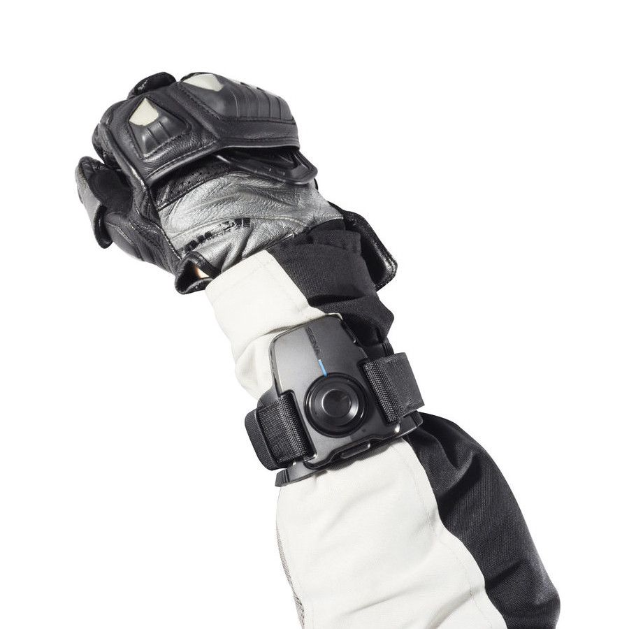 Dálkové ovládání na zápěstí SENA 30K/20S/20S EVO/10U/10S/10R/10C/SF - Obrázek 3