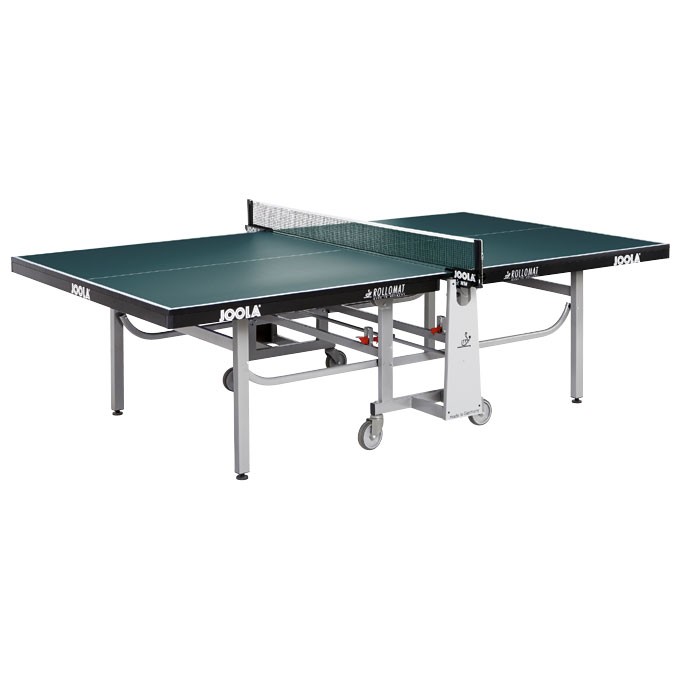 Stůl na stolní tenis Joola Rollomat zelená