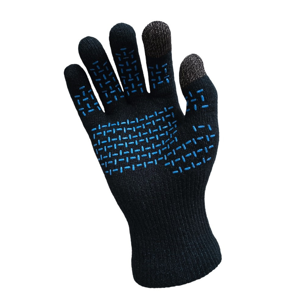 Nepromokavé rukavice DexShell Ultralite Gloves  Heather Blue  S - Heather Blue