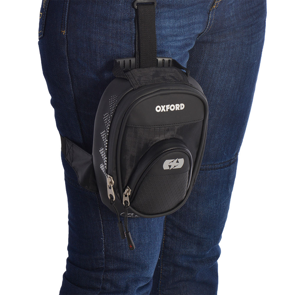 Stehenní kapsa Oxford L1R - Obrázek 5