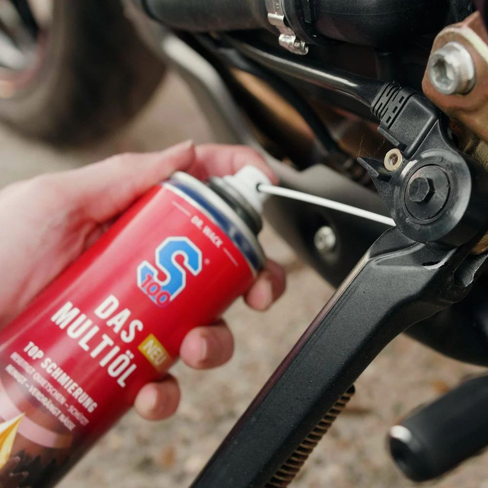 Multifunkční olej S100 Multifunction Oil 300 ml