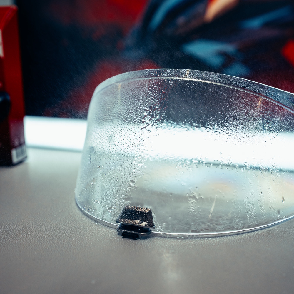 Přípravek na plexi S100 Anti-Rain 100 ml včetně utěrky z mikrovlákna (obrázek 4)