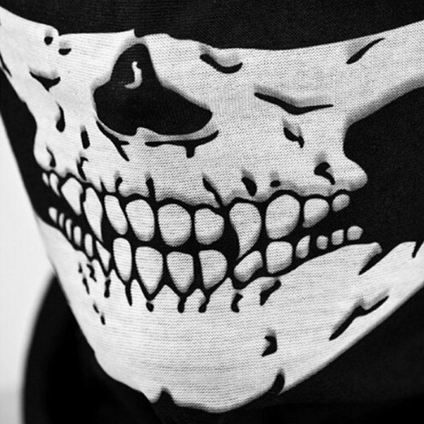 Nákrčník MTHDR Scarf Jaws (obrázek 4)