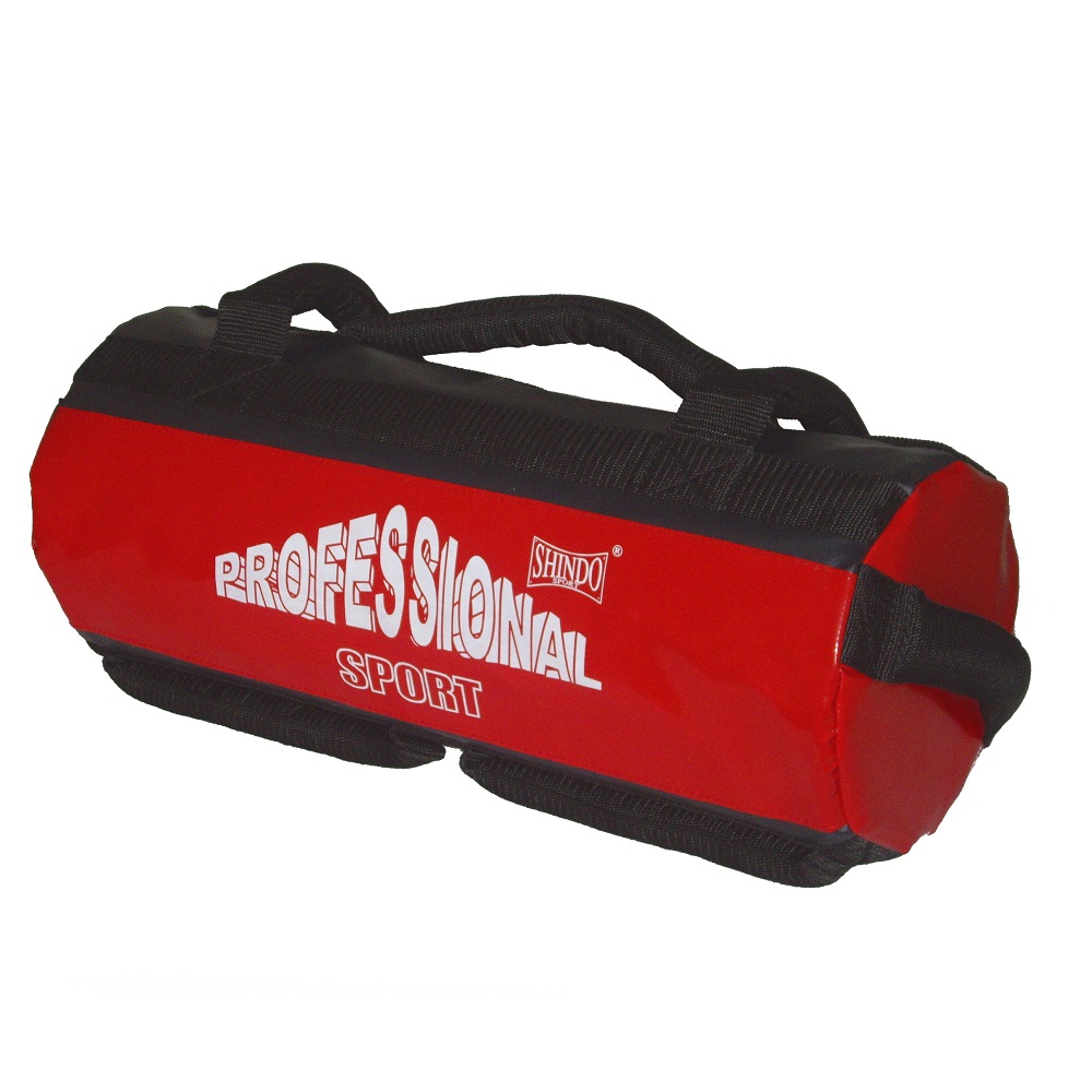 Levně Posilovací vak s úchopy Shindo Sport Sand Bag