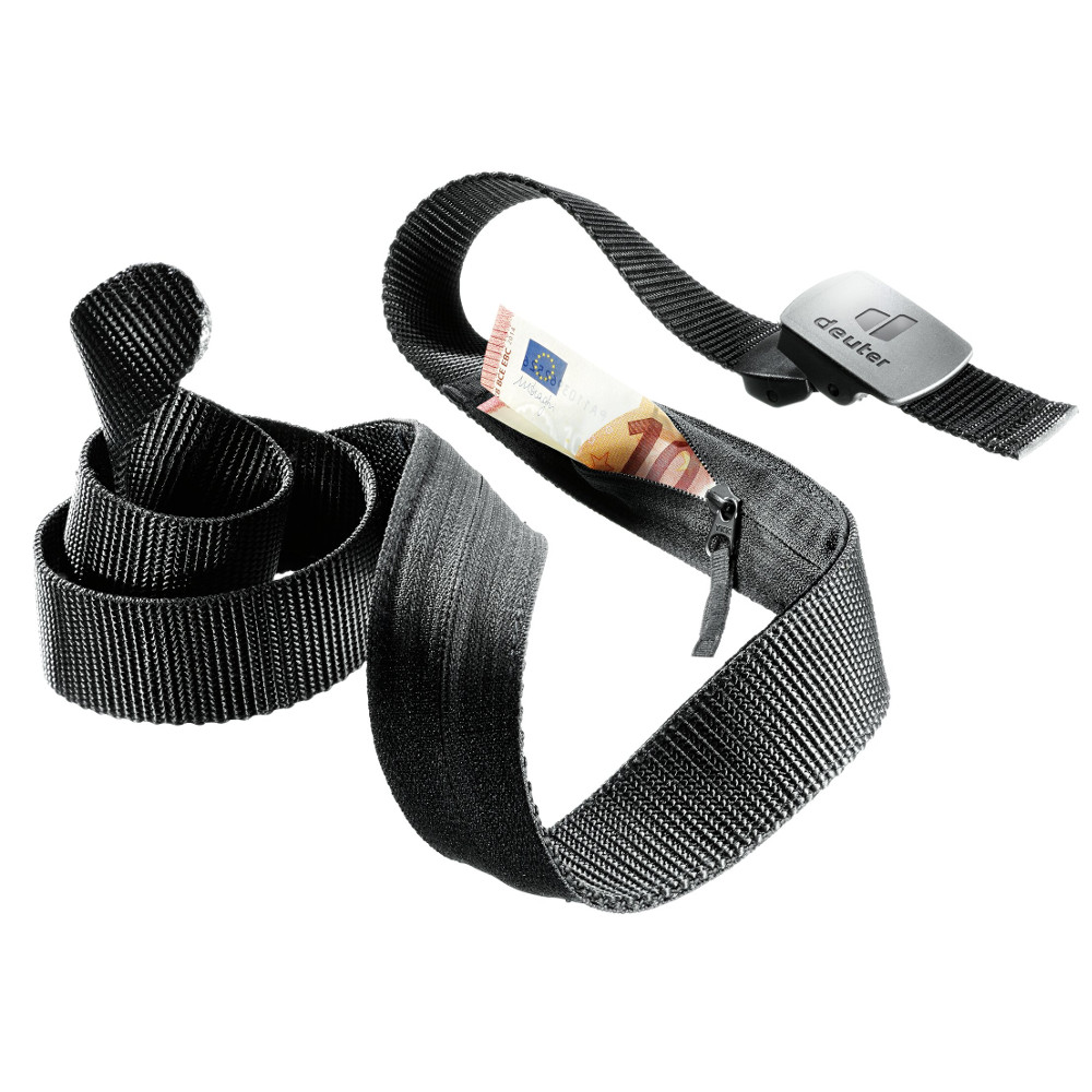 Bezpečnostní opasek Deuter Security Belt 021 Black