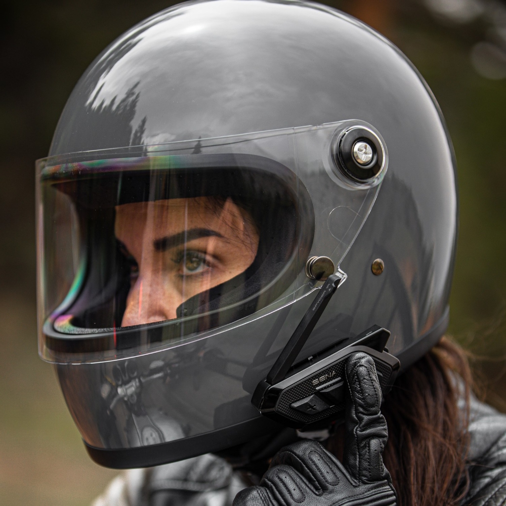 Headset SENA Spider RT1 (dosah 2 km) - sada 2 jednotek - Obrázek 6