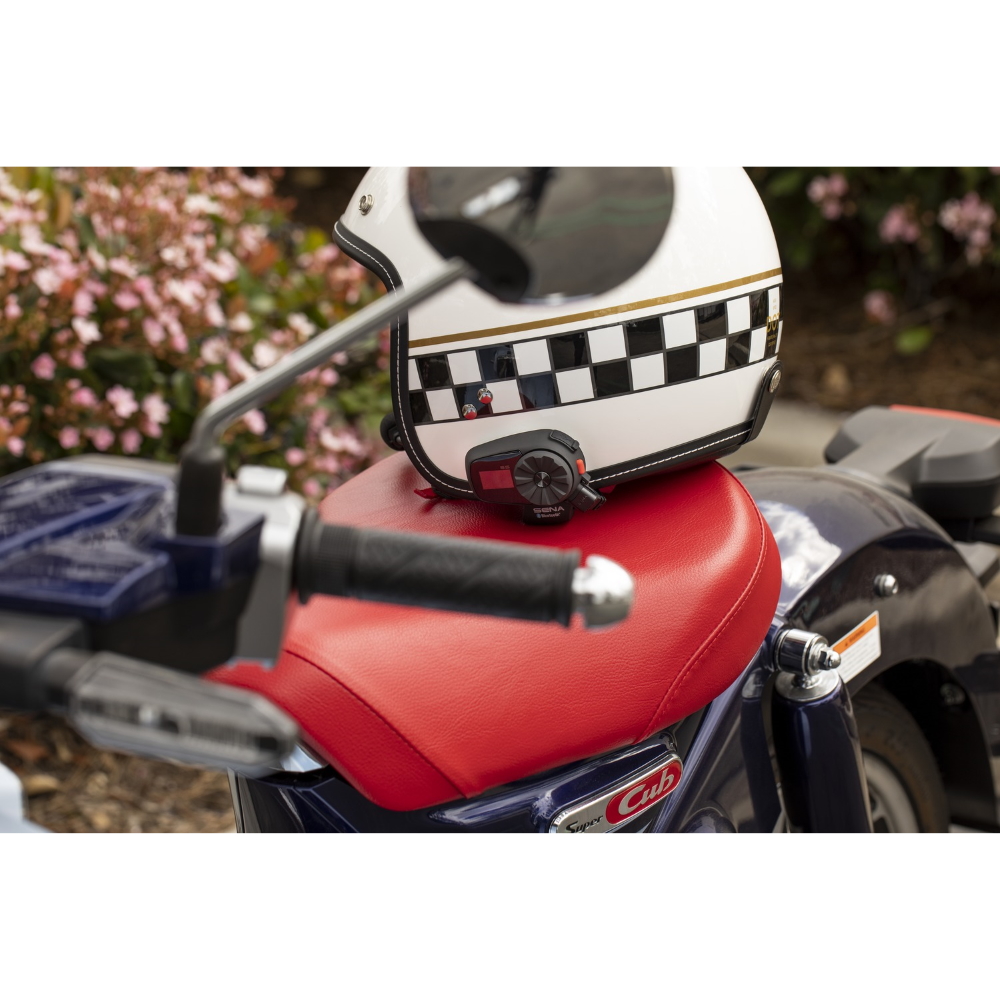 Interkom SENA 5S (dosah 0,7 km) - Obrázek 6