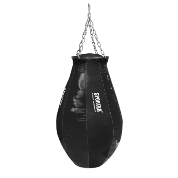 Boxovací pytel SportKO GP6 50x100cm / 50kg červená