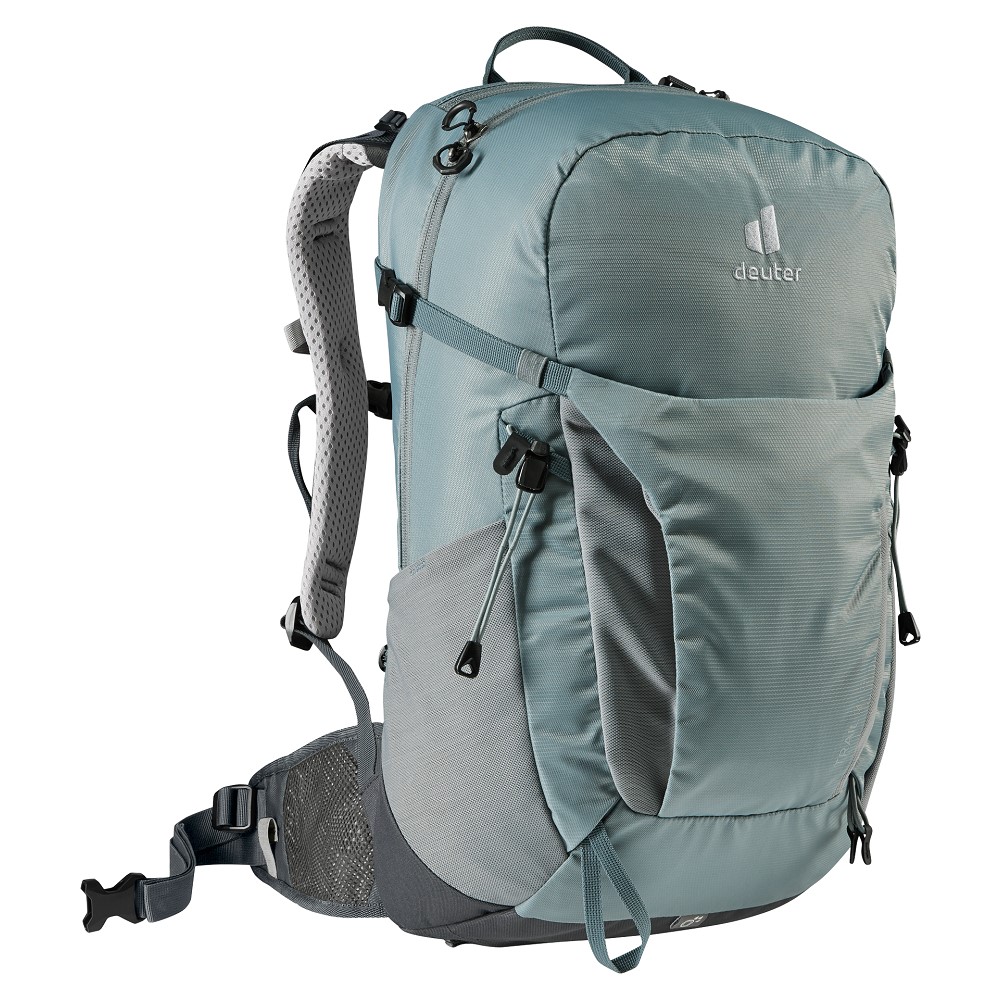 Turistický batoh Deuter Trail 24 SL shale-graphite