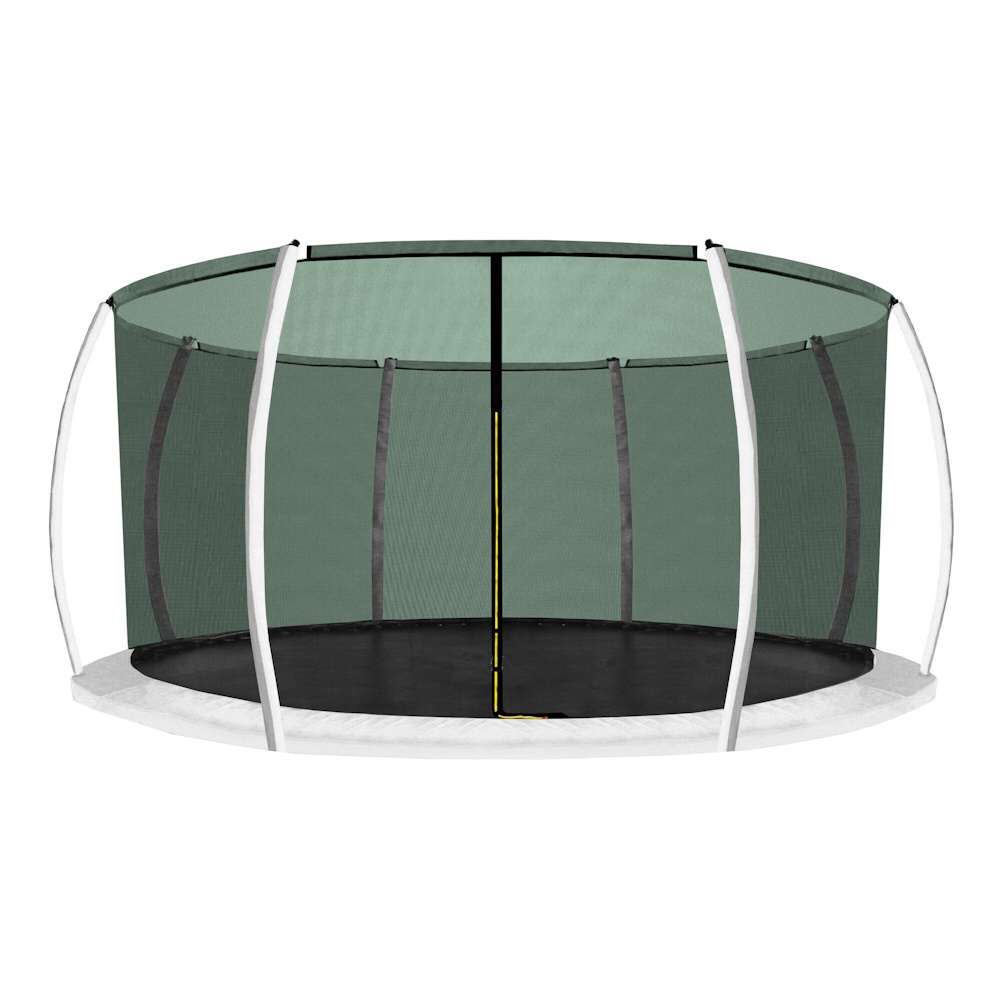 Ochranná síť bez tyčí pro trampolínu 366 cm