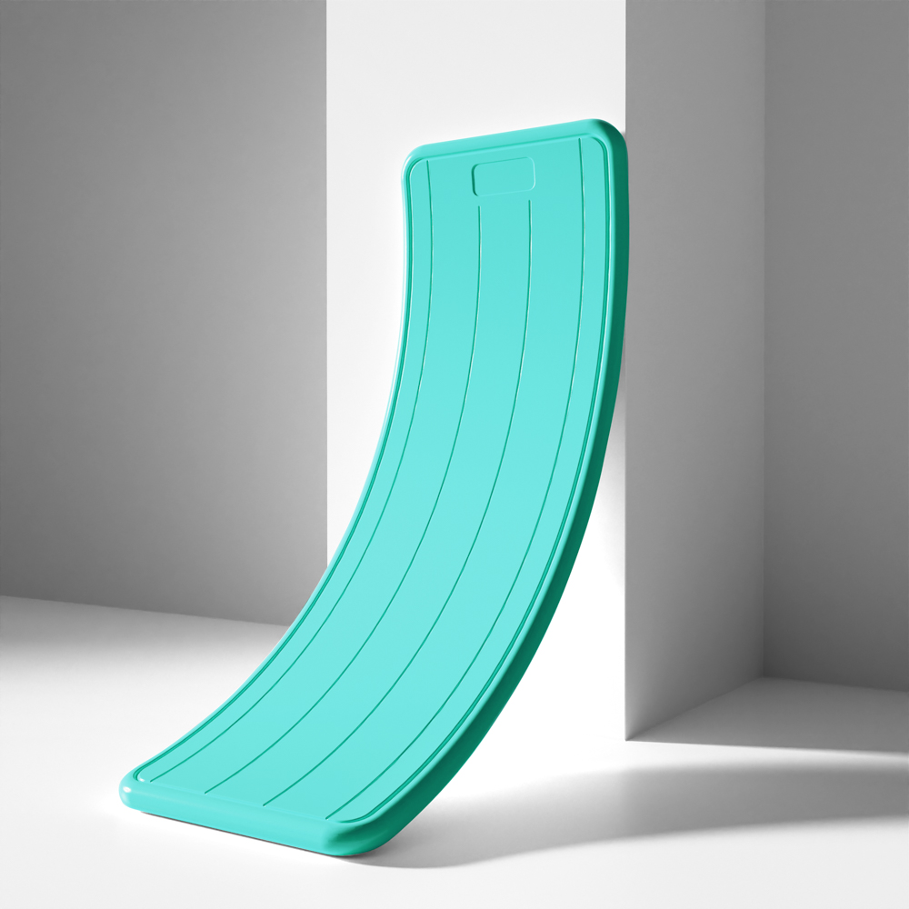 Balanční deska inSPORTline Monino zelená - Obrázek 6