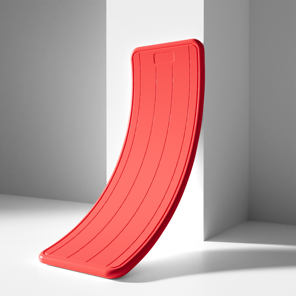 Balanční deska inSPORTline Monino zelená - Obrázek 4