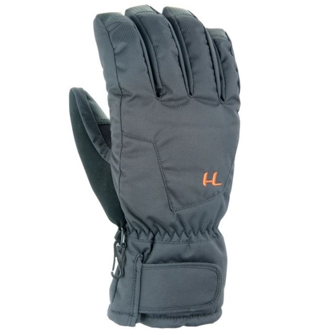 Zimní rukavice FERRINO Highlab Snug Black - XS