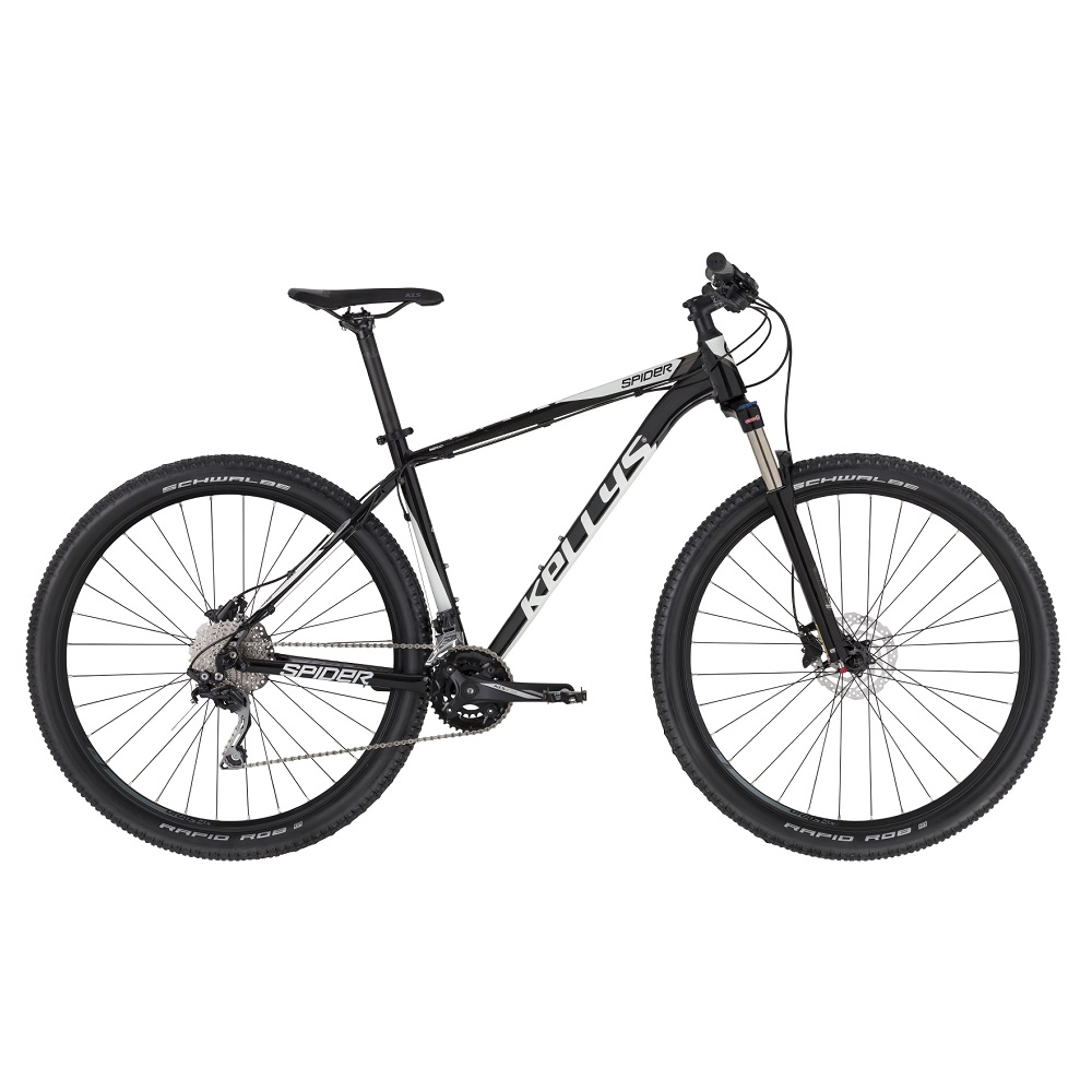 Horské kolo KELLYS SPIDER 90 29" - model 2020 L (21\'\') - Záruka 10 let Kellys