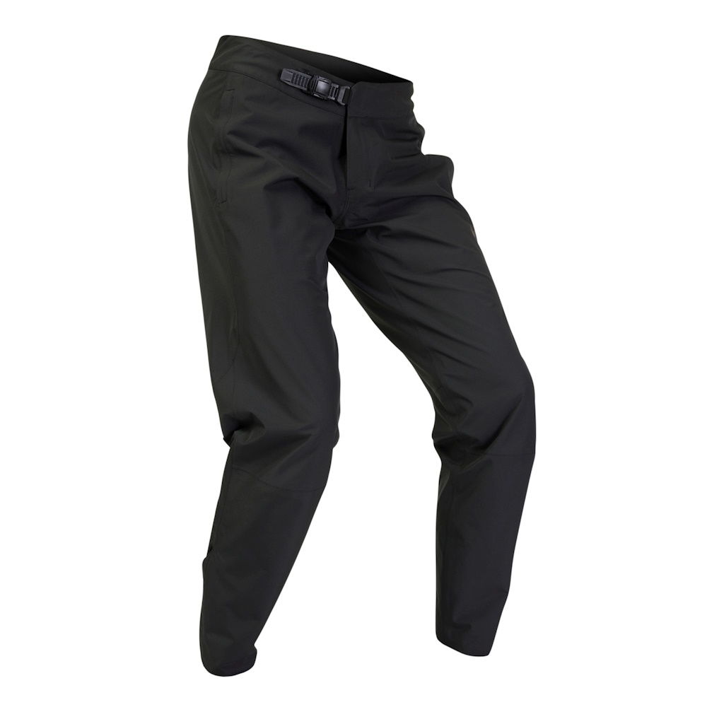 Pánské cyklo kalhoty FOX Ranger 2.5L Water Pant  Black  34 - Black