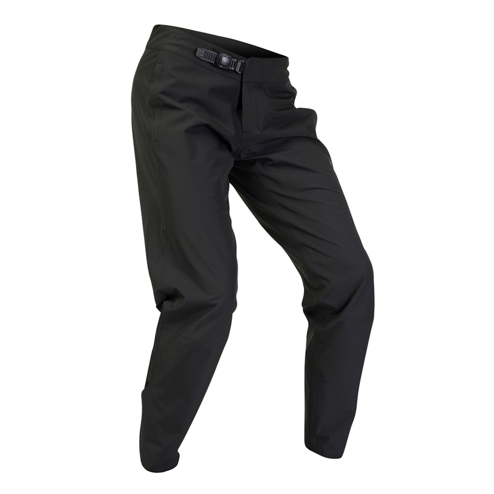 Pánské cyklo kalhoty FOX Ranger 2.5L Water Pant Black - 36