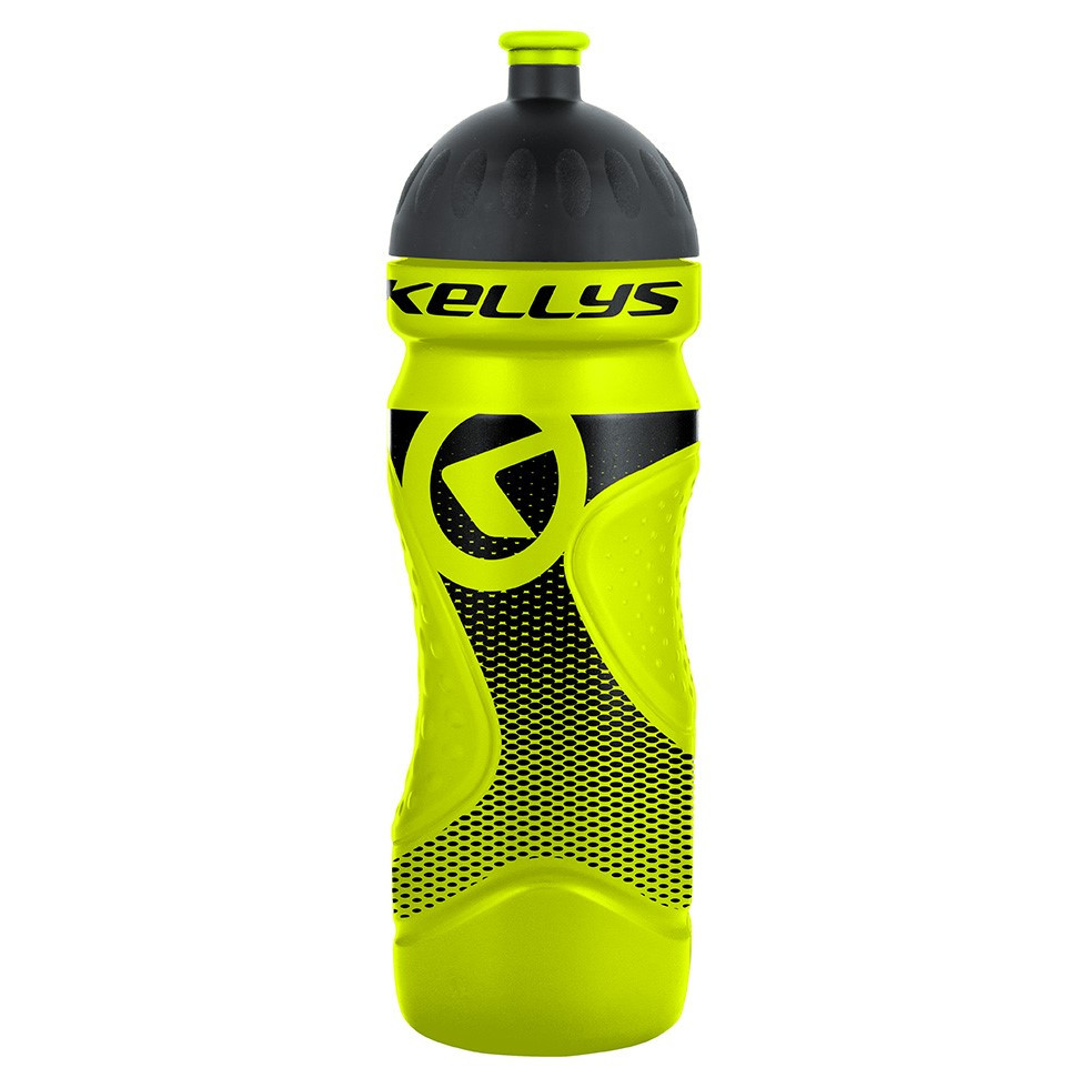 Levně Cyklo láhev Kellys SPORT 022 0,7l Lime