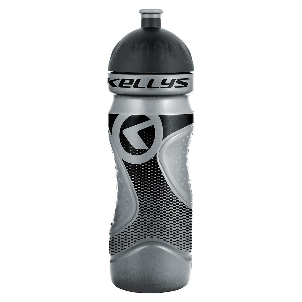 Levně Cyklo láhev Kellys SPORT 022 0,7l Silver