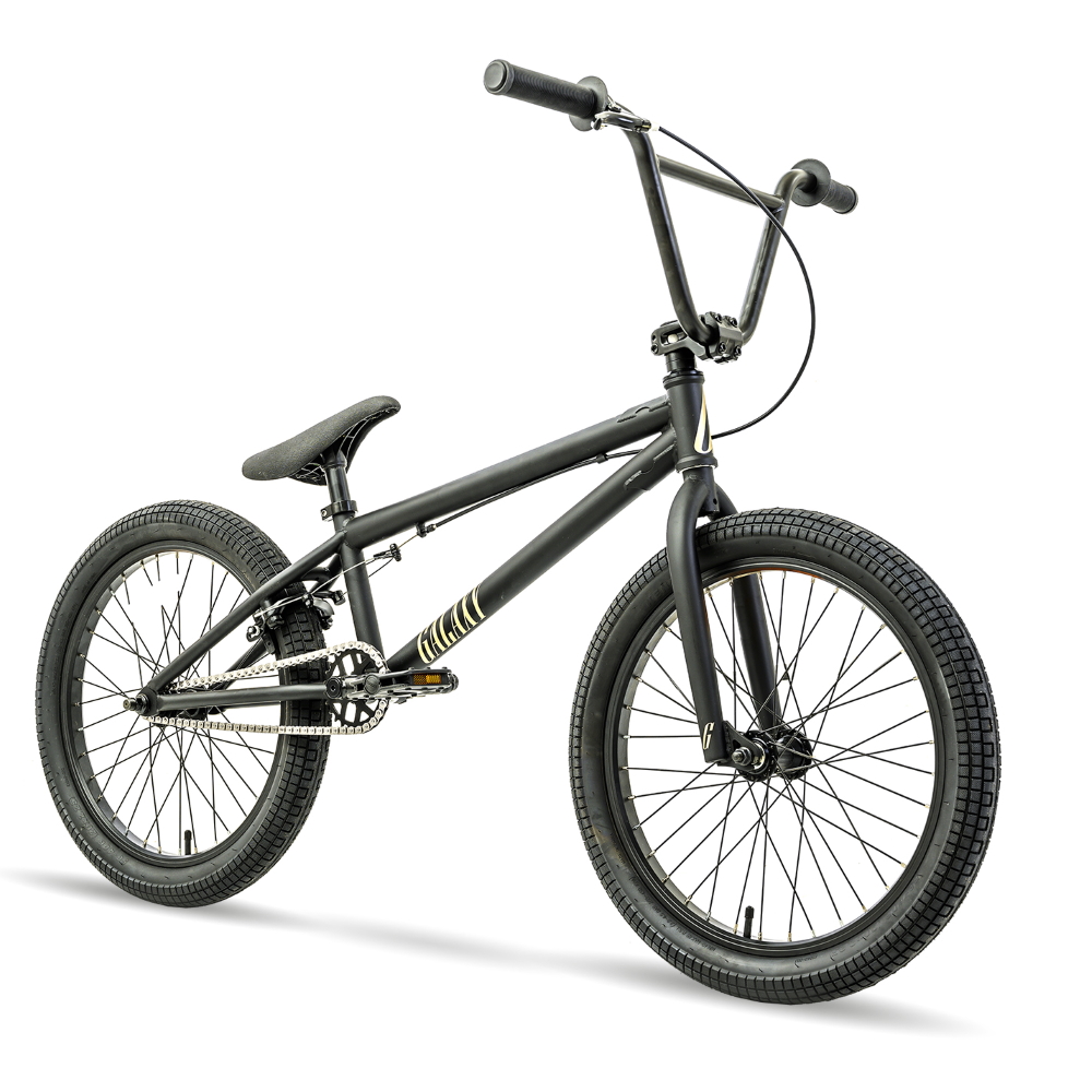 BMX kolo Galaxy Spot 20" 7.0 modrá - Obrázek 3
