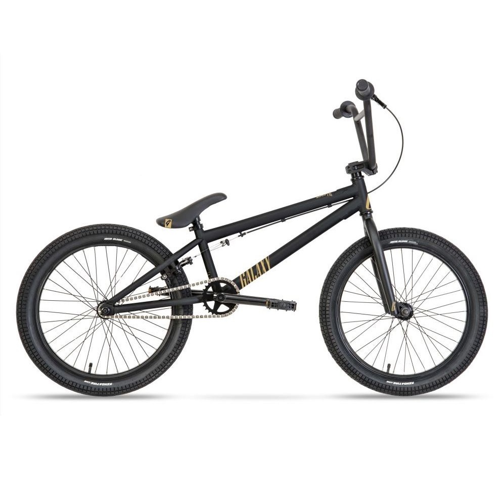 BMX kolo Galaxy Spot 20" 7.0 černá