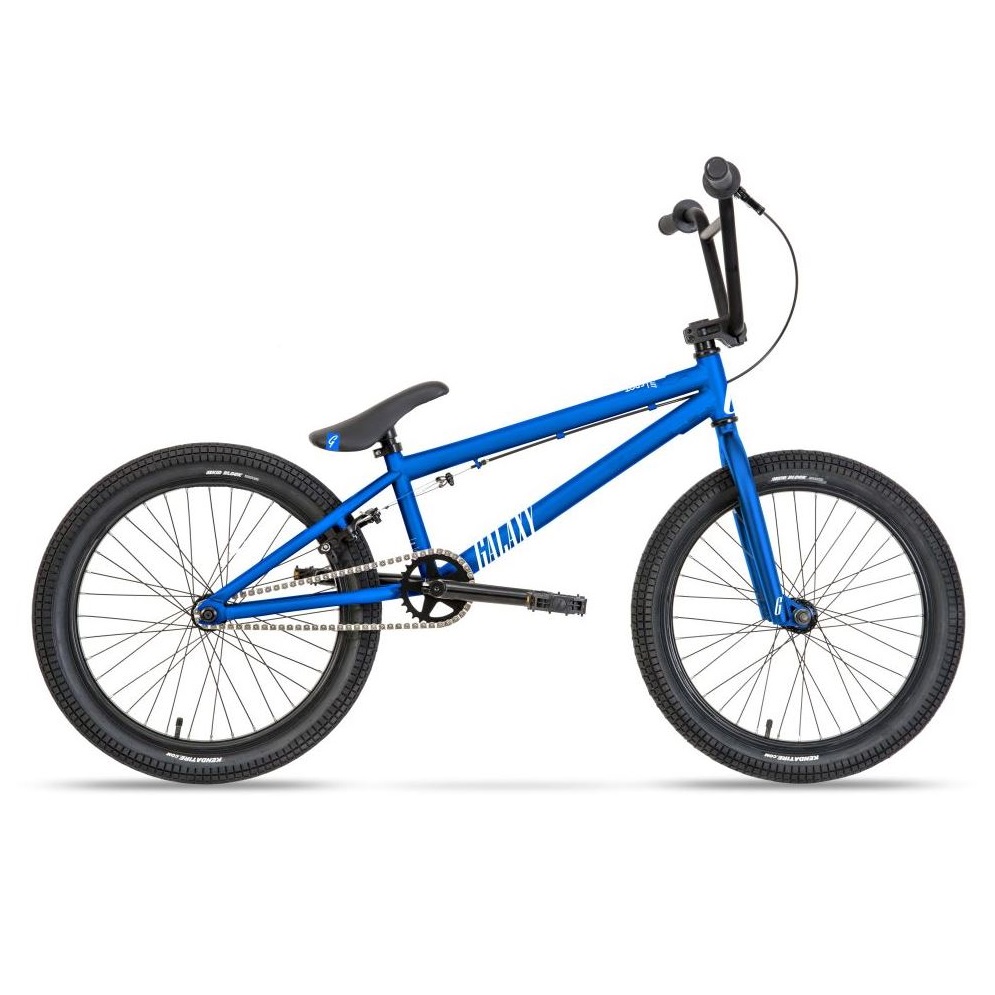 Levně BMX kolo Galaxy Spot 20" 7.0 modrá