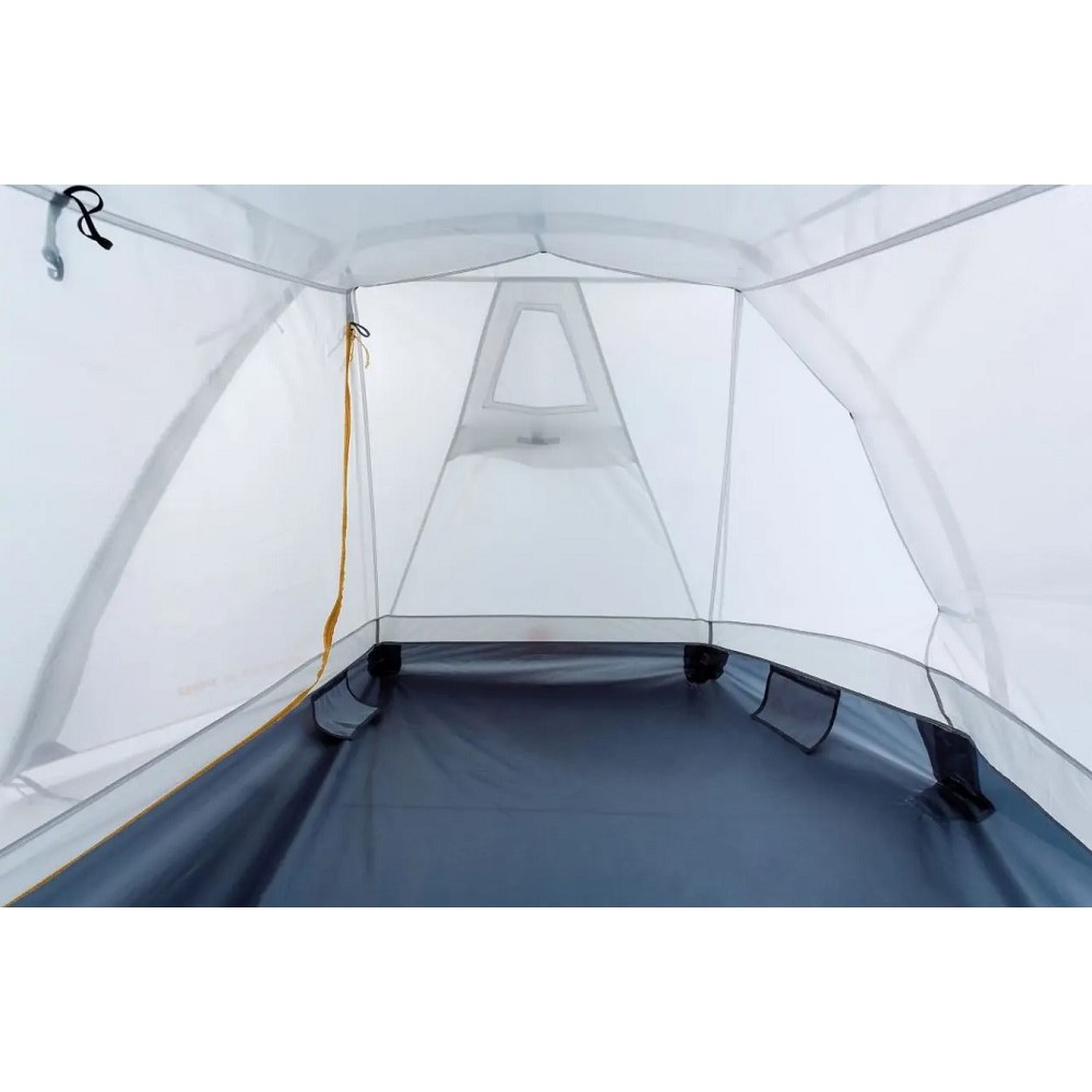 Stan FERRINO Lightent 3 Pro (50+160+50)x235x120 cm šedá (obrázek 8)