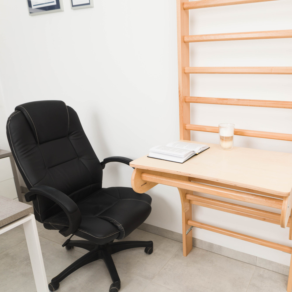 Stůl k žebřinám Directline 80 cm - Obrázek 4