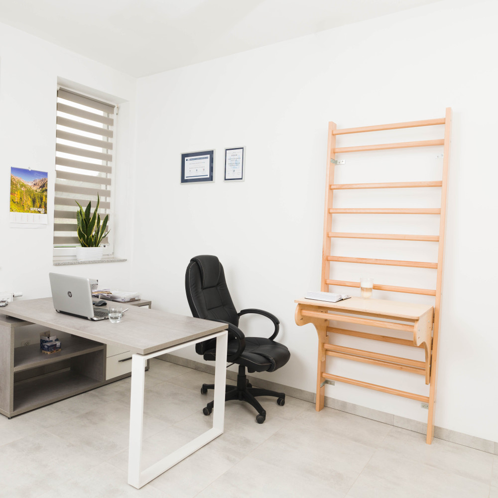 Stůl k žebřinám Directline 80 cm - Obrázek 3