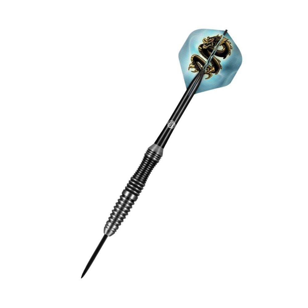 Šipky Shot Value Range Scimitar Stainless Brass steel 3ks 24 g