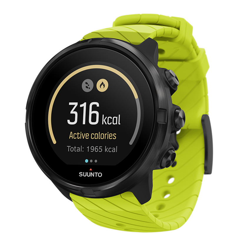 Sportovní hodinky SUUNTO 9 Lime