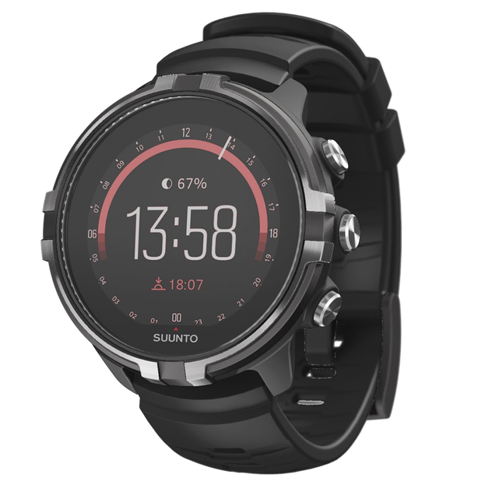 Sporttester Suunto Spartan Sport Wrist HR Baro Stealth Suunto
