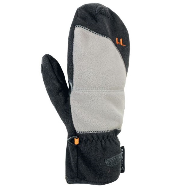 Levně Zimní rukavice FERRINO Tactive černo-šedá XL