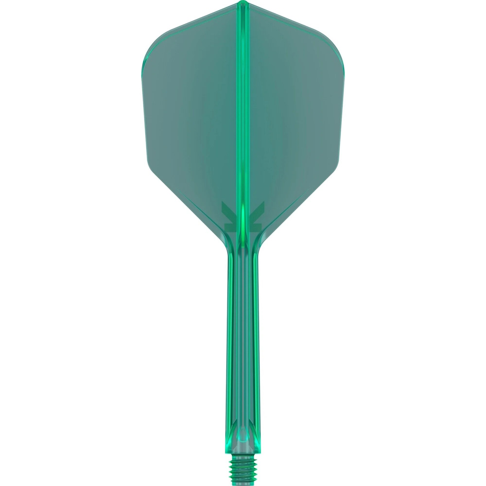 Letky Target K-Flex No6 Short 3ks  zelená