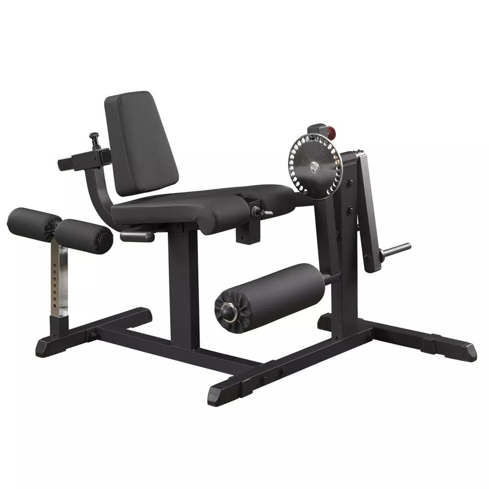Předkopy a zákopy v sedě Body-Solid GCEC340 černá
