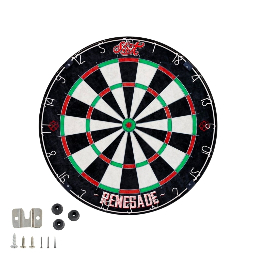 Terč Shot Renegade Dartboard
