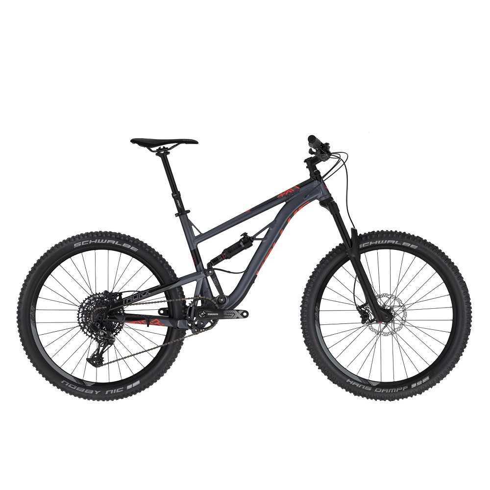Celoodpružené kolo KELLYS THORX 10 29" - model 2021 M (17,5") - Záruka 10 let