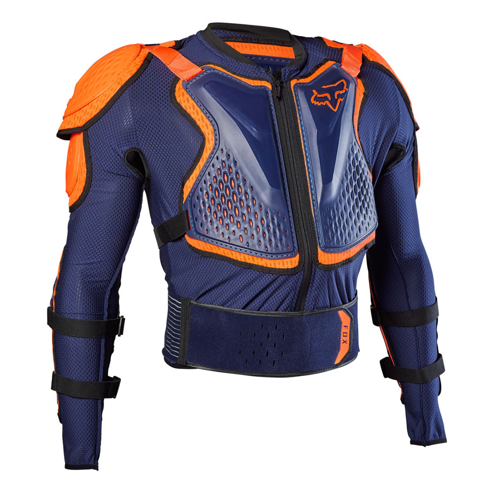 Chránič těla FOX Titan Sport MX23 Navy  XXL