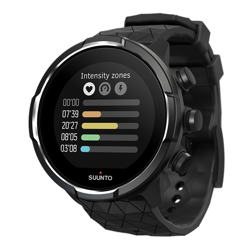 Sportovní hodinky SUUNTO 9 Baro Titanium Suunto