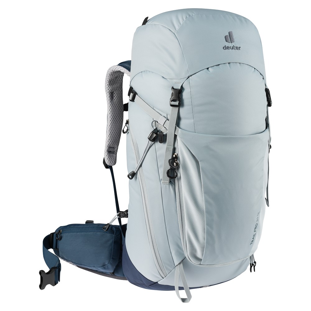 Levně Turistický batoh Deuter Trail Pro 34 SL tin-marine