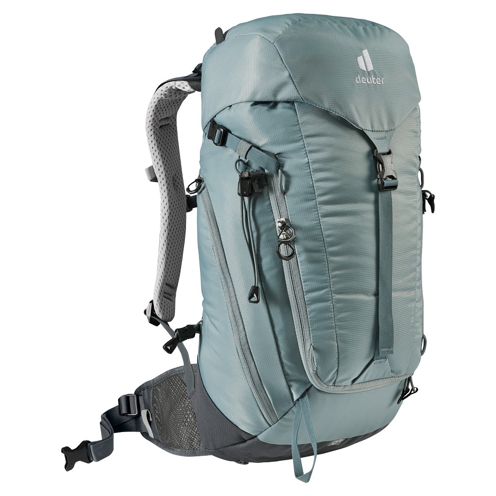 Levně Turistický batoh Deuter Trail 20 SL shale-graphite