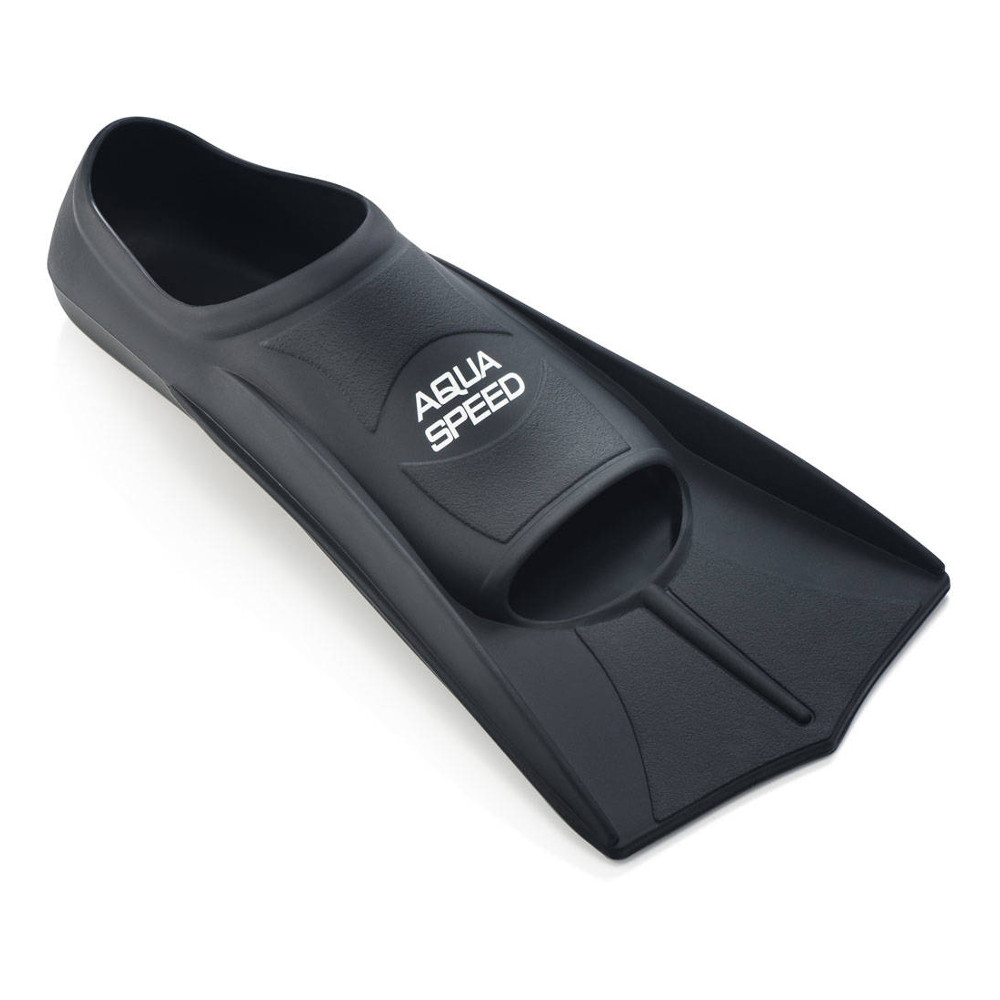 Trénikové ploutve Aqua Speed Training Fins M Black 39/40 - Obrázek 3