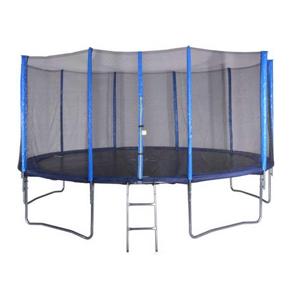 Levně Trampolínový set Spartan 426 cm