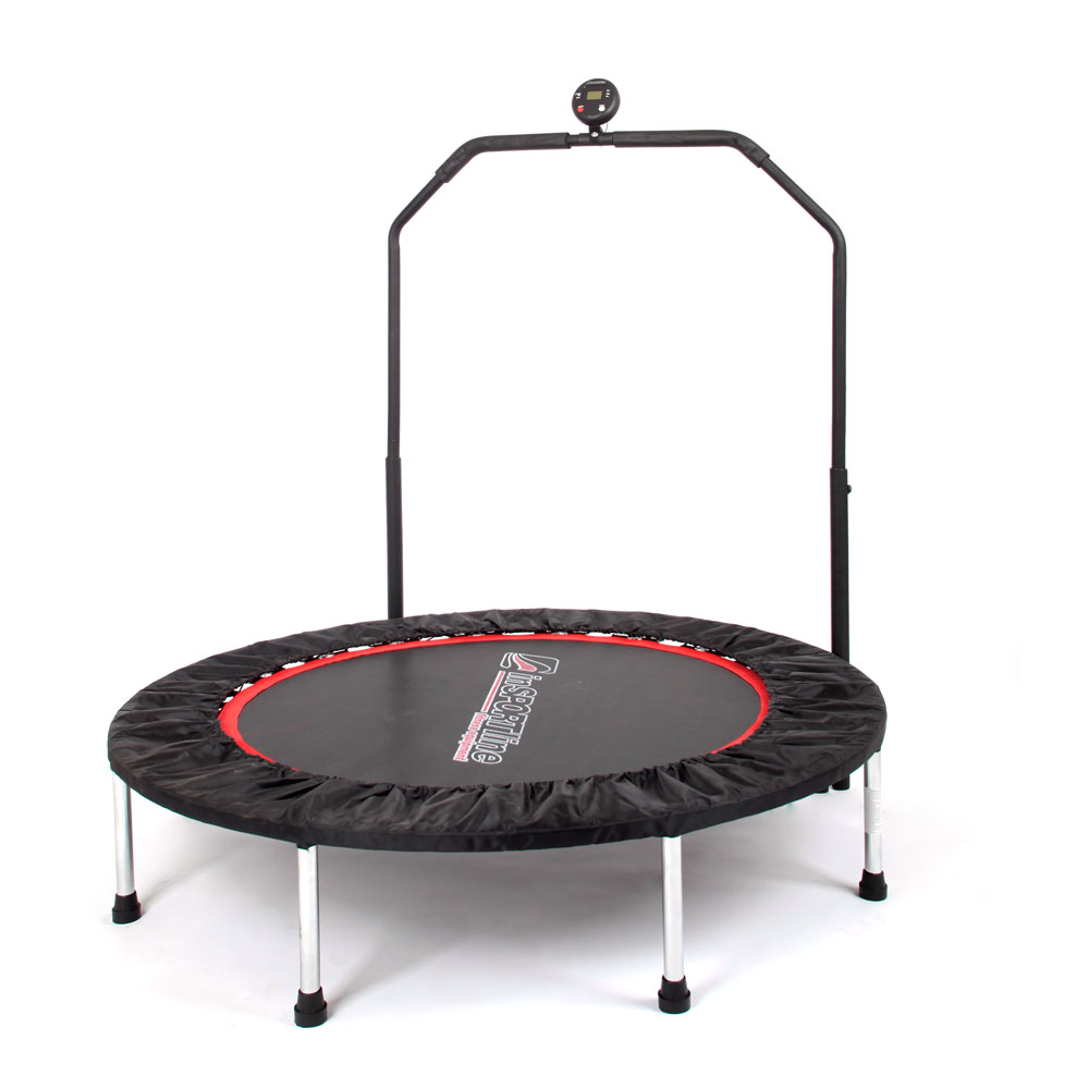 Trampolína inSPORTline PROFI Digital 140 cm